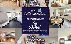 Grosse Comfort-Ferienwohnungen Haus Bonni